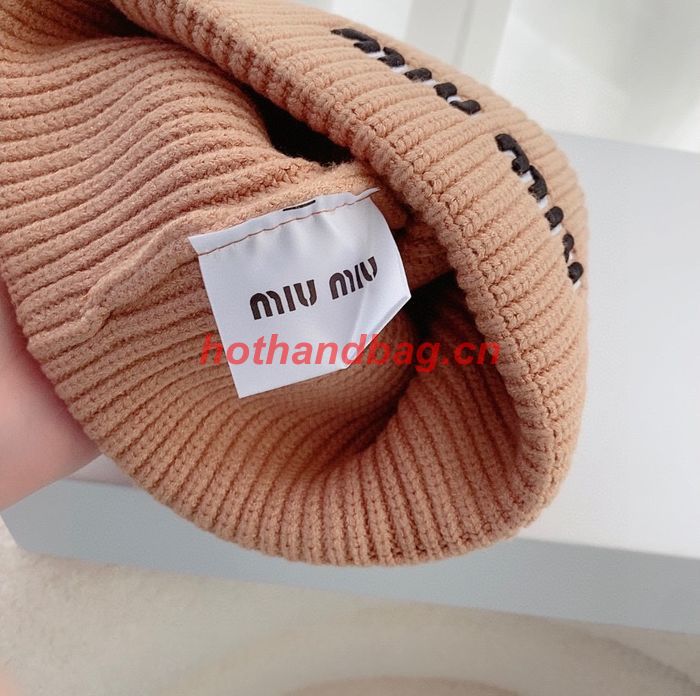 Miu Miu Hat MUH00090